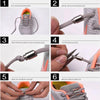 No Tie Elastic Shoelaces
