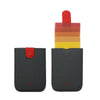 Slim Pull-Tab Card Wallet