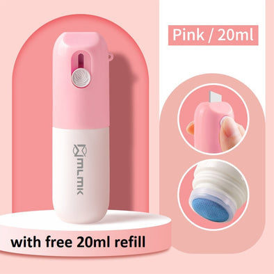 Privacy Protection Thermal Paper Eraser