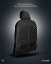 Car Back Seat Quilted Organizer