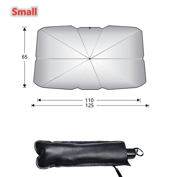 Car Sunshade Umbrella