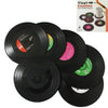 Vinyl Coaster