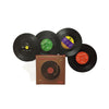 Vinyl Coaster