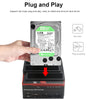Dual Bay IDE/SATA Hard Drive Docking Station