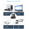 Dual Bay IDE/SATA Hard Drive Docking Station