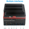 Dual Bay IDE/SATA Hard Drive Docking Station