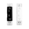 3 in 1 Card & USB Reader