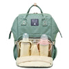 Backpack Baby Diaper Bag - Stylish, Waterproof
