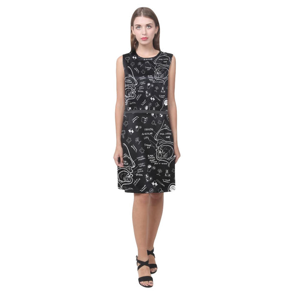 Speech Pathologist Doodle Dress