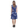 Geology Doodle Dress