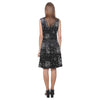 Biology Doodle Dress (Black)