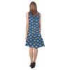Cow Pattern Dress