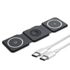 3 in 1 Wireless Magnetic Charger