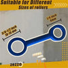 Paint Roller Cleaner and Paint Saver