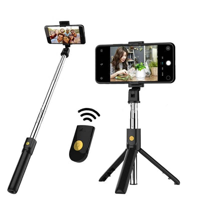 Wireless Selfie Stick with Tripod