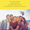 Wireless Selfie Stick with Tripod