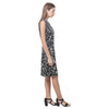 Music Doodle Sleeveless Dress