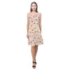 Floral Chicken Dress