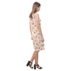 Floral Chicken Dress