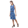 Physics Doodle Dress (Colored)