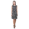 Music Doodle Sleeveless Dress