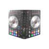 DJ Controller Leather Wallet