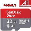 SanDisk Ultra microSD Card 16/32/64/128GB