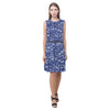 Geography Doodle Dress