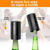 Automatic Beer Bottle Opener