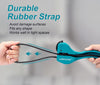 Multifunctional Rubber Strap Wrench Set
