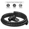 Spiral Cable Wire Organizer