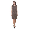Mathematical Symbols Polka Dot Dress