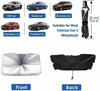 Car Sunshade Umbrella