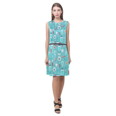 Dentist Pattern Dress