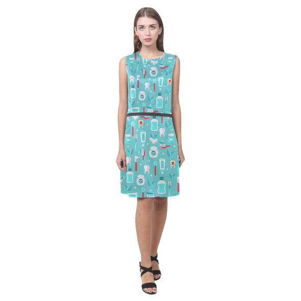 Dentist Pattern Dress