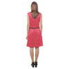 Mathematical Symbols Polka Dot Dress
