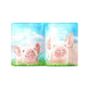 Pig Leather Wallet