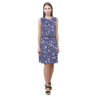 Nurse Doodle Dress