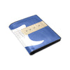 Electric Guitar Leather Wallet