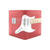 Bass Guitar Leather Wallet
