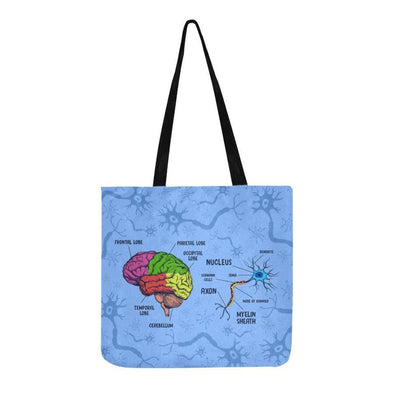Neuroscience Tote Bag