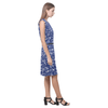 Geography Doodle Dress