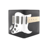Electric Guitar Leather Wallet