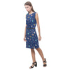 Solar System Dress
