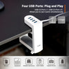Headphone Bracket with USB Ports