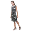 Teacher Doodle Sleeveless Dress