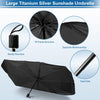 Car Sunshade Umbrella