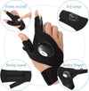 LED Flashlight Gloves
