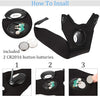 LED Flashlight Gloves