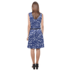 Geography Doodle Dress